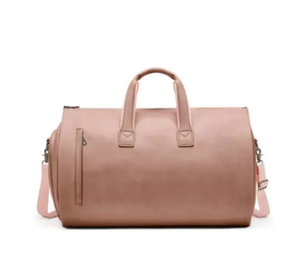Karrebags Leather Duffle Bag