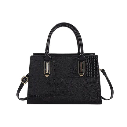 Karrebags Women's Crocodile Pattern Crossbody Bags