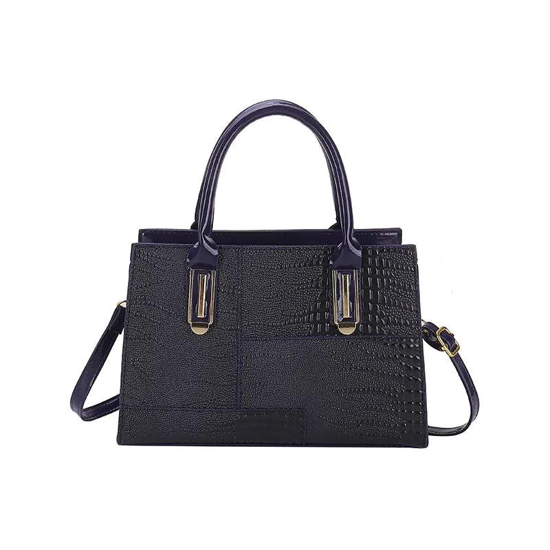 Karrebags Women's Crocodile Pattern Crossbody Bags