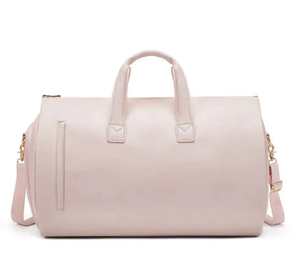 Karrebags Leather Duffle Bag