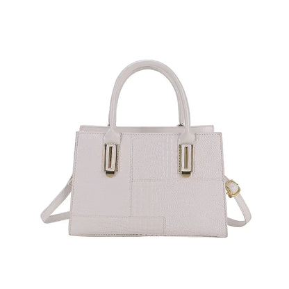 Karrebags Women's Crocodile Pattern Crossbody Bags