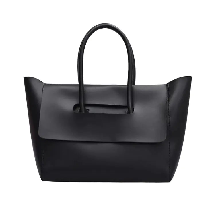 Karrebags Leather Shoulder Bag