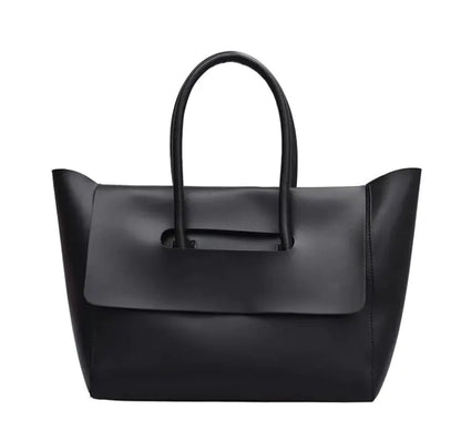 Karrebags Leather Shoulder Bag