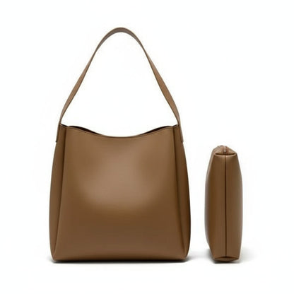 Karrebags LEFTSIDE Fashion Leather Tote Bag