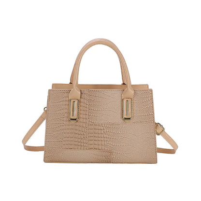 Karrebags Women's Crocodile Pattern Crossbody Bags