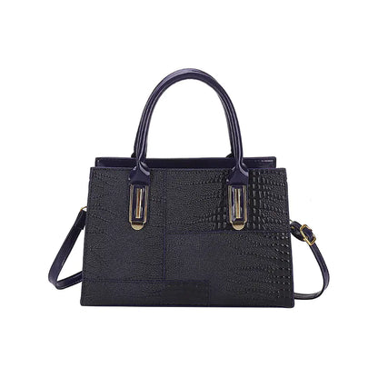 Karrebags Women's Crocodile Pattern Crossbody Bags